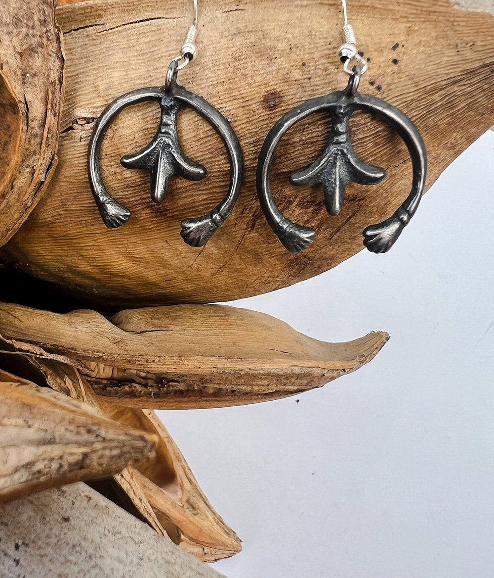 Naja Dangle Earrings