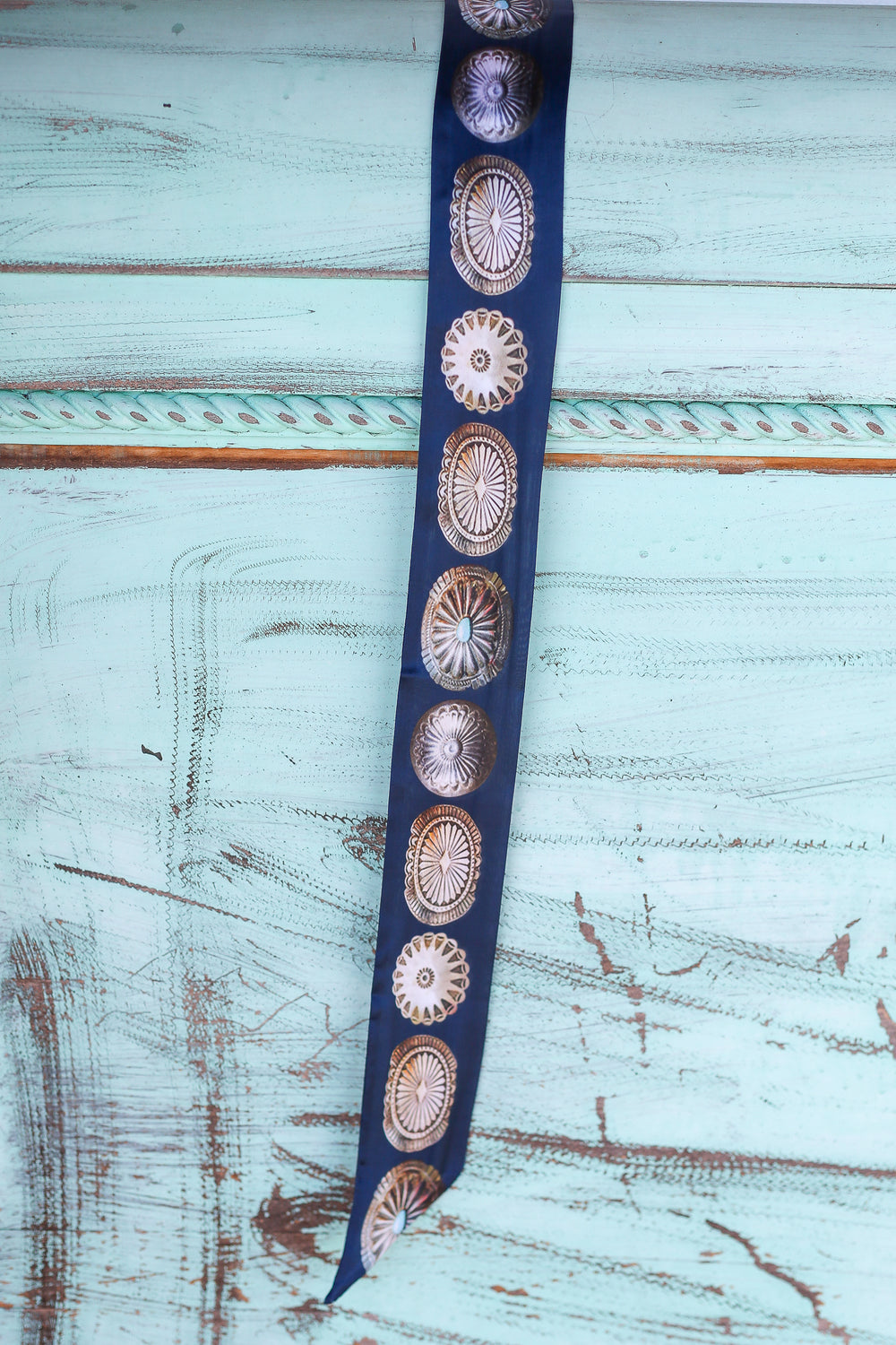 Navy Big Concho Twilly