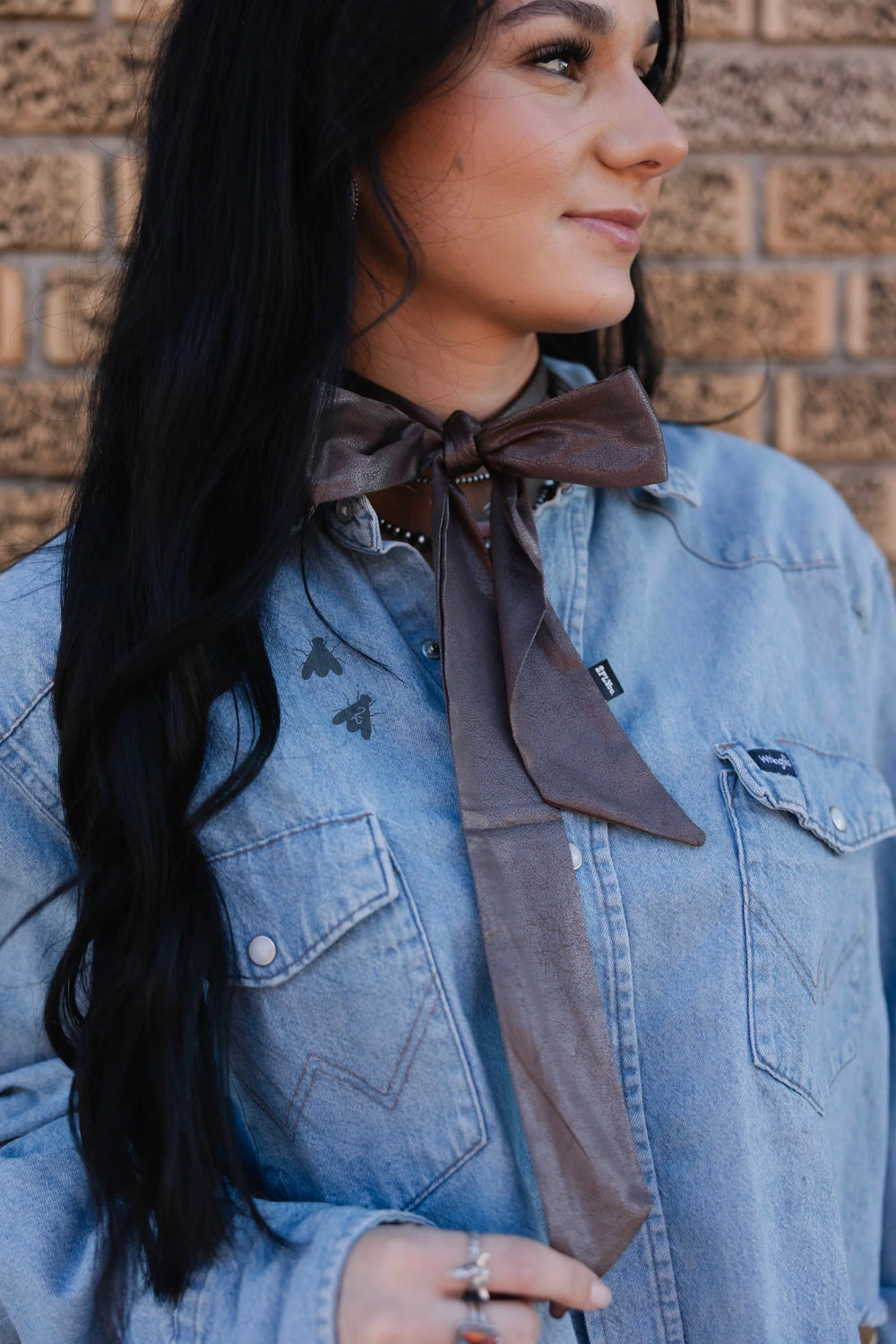 High Grade Chocolate Twilly