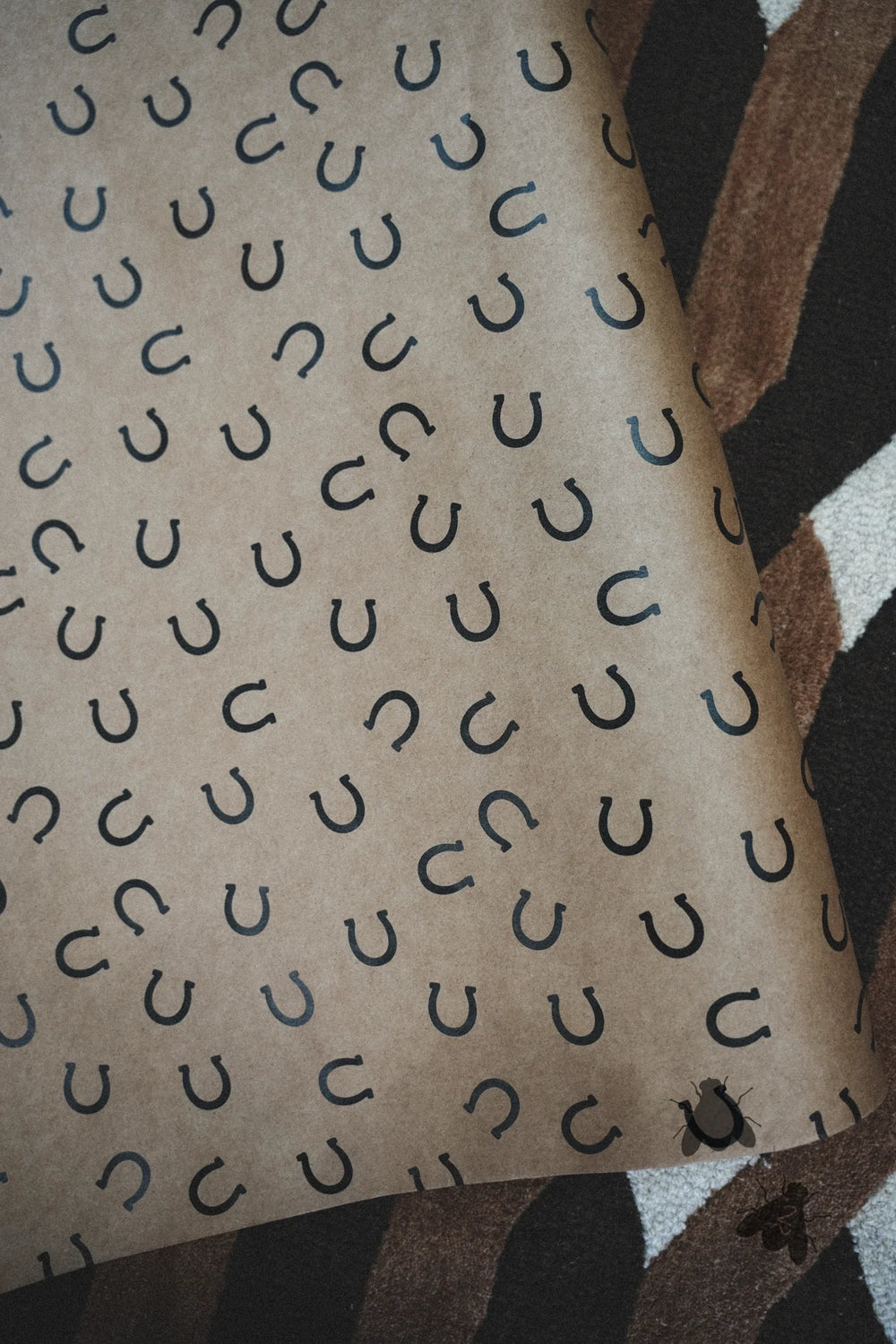 Lucky You Wrapping Paper