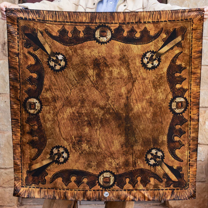 Batwings Neckerchief