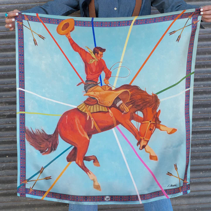 Rodeo King Neckerchief