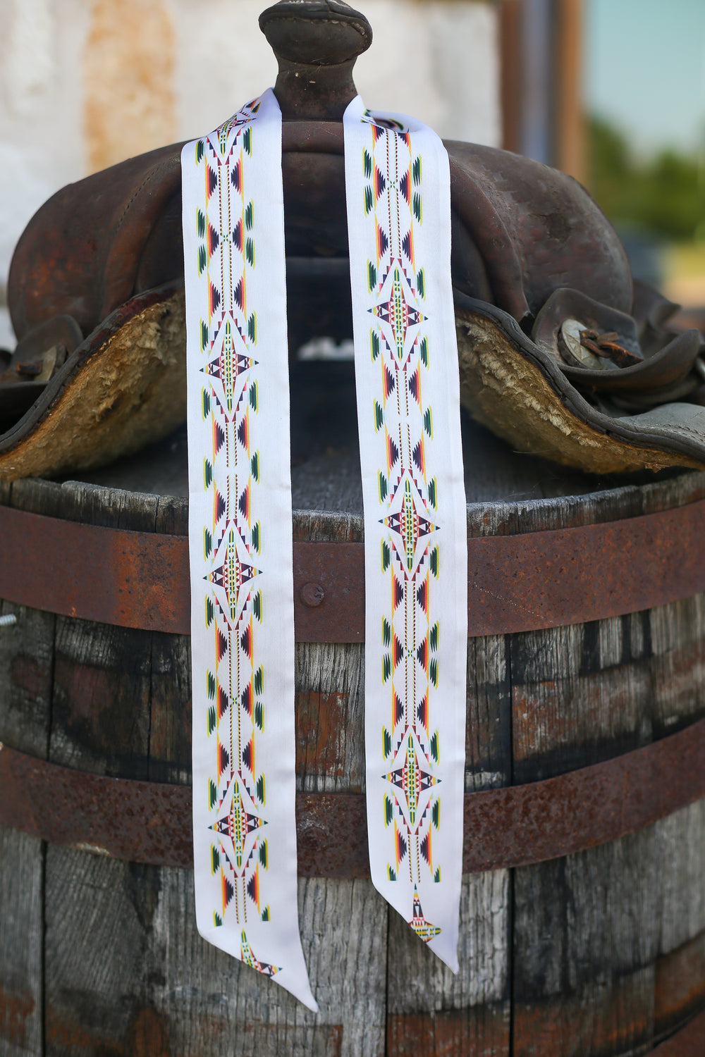 Off White Mesa Twilly