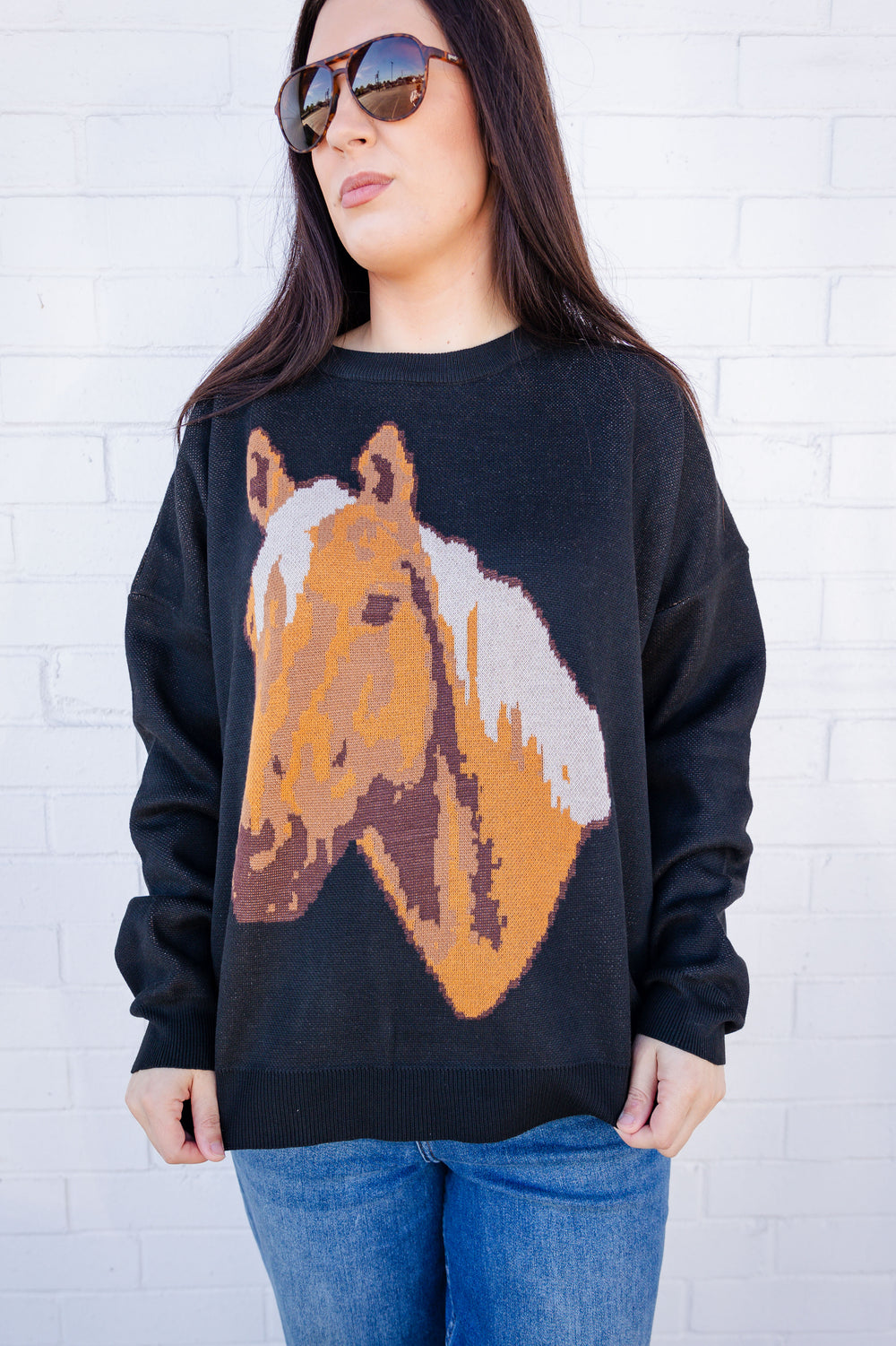 Palomino Sweater