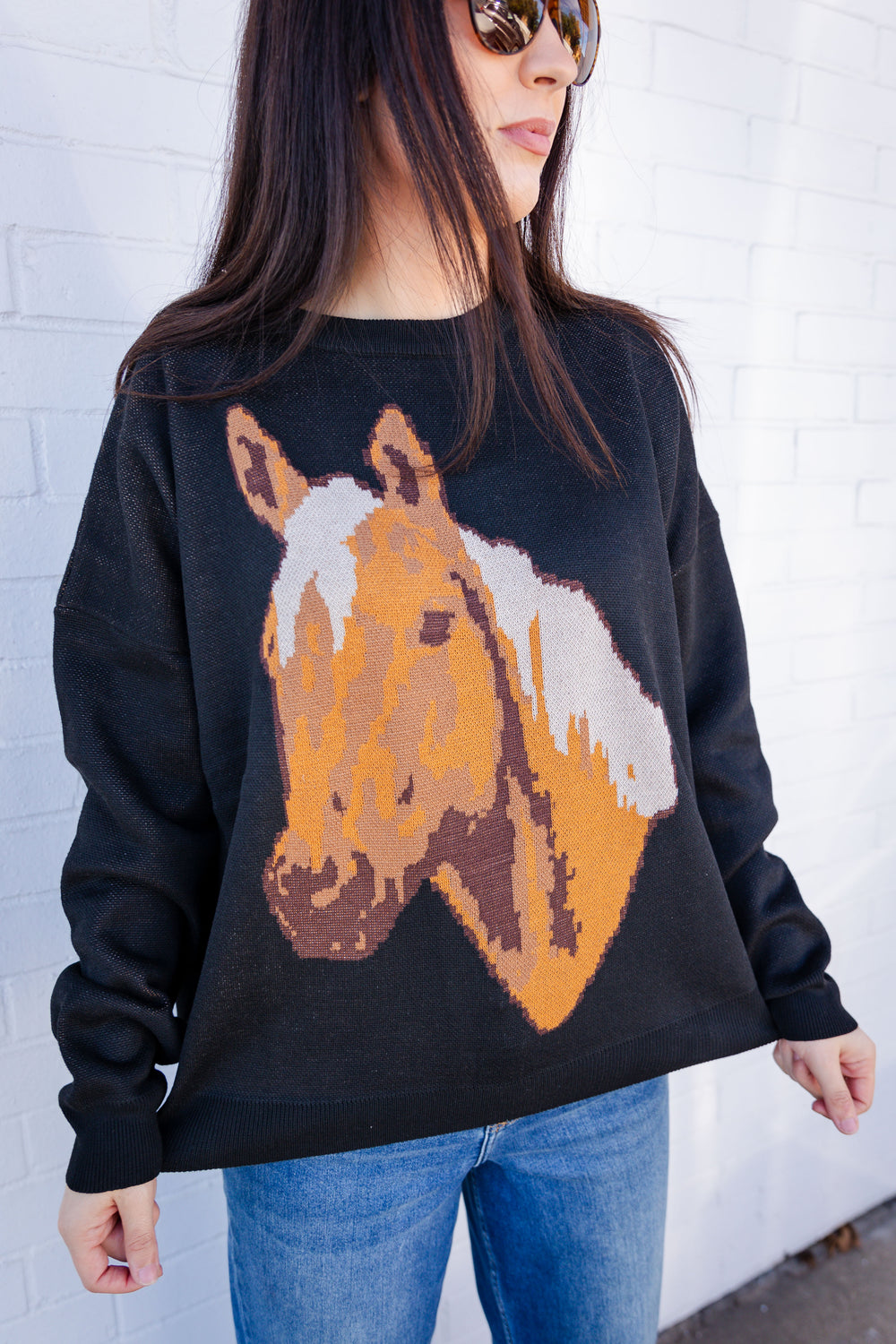 Palomino Sweater