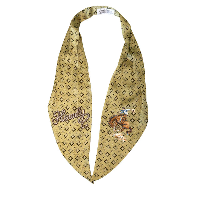 Haystack Pony Express Scarf Tie