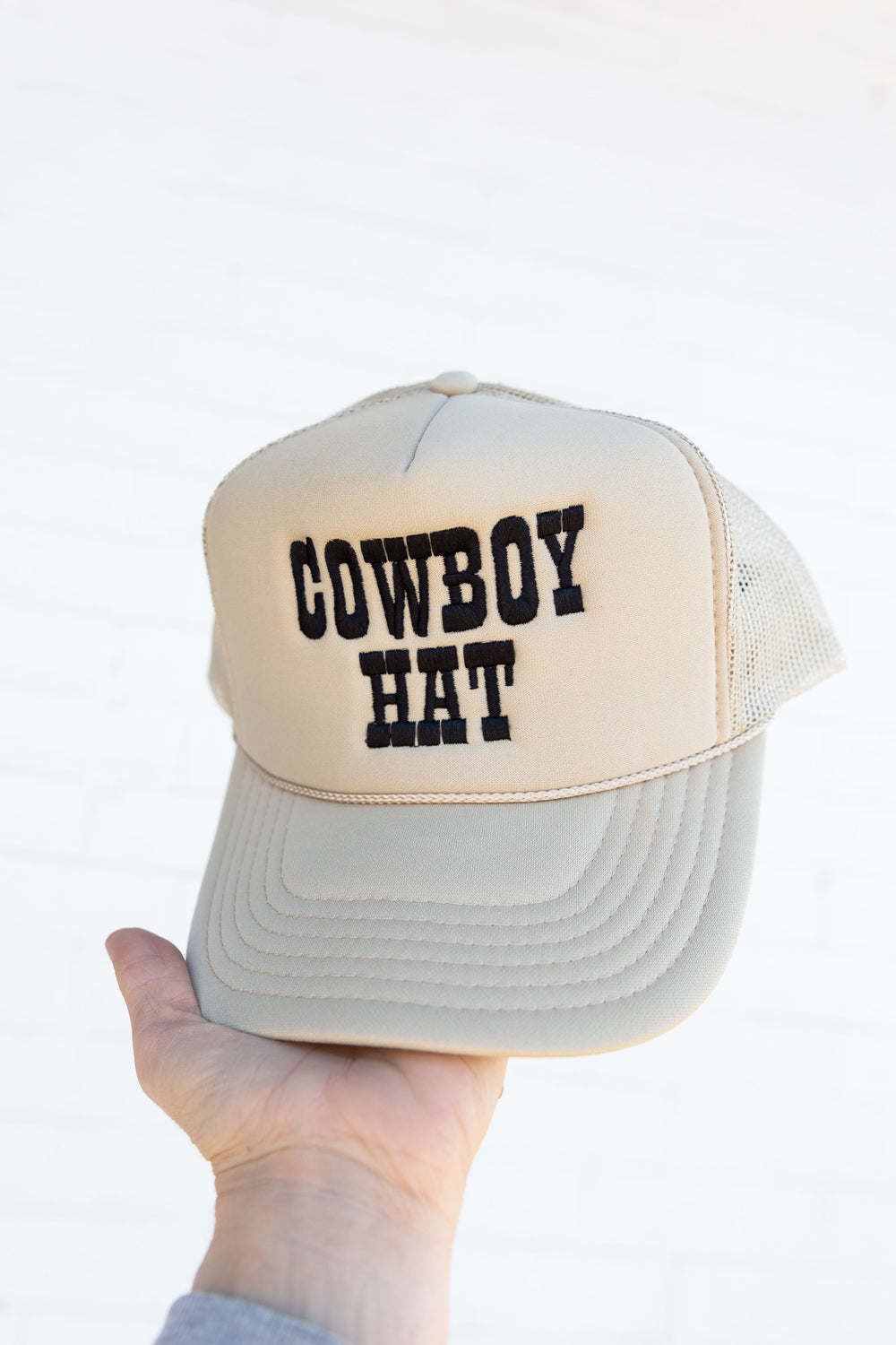 Punchy's Signature Trucker Hat