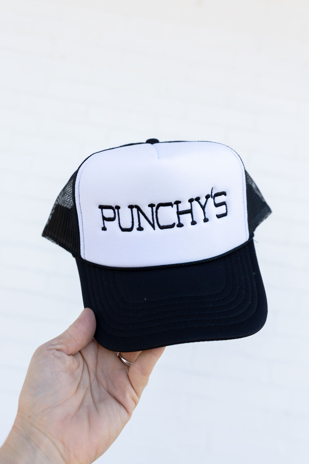 Punchy's Signature Trucker Hat