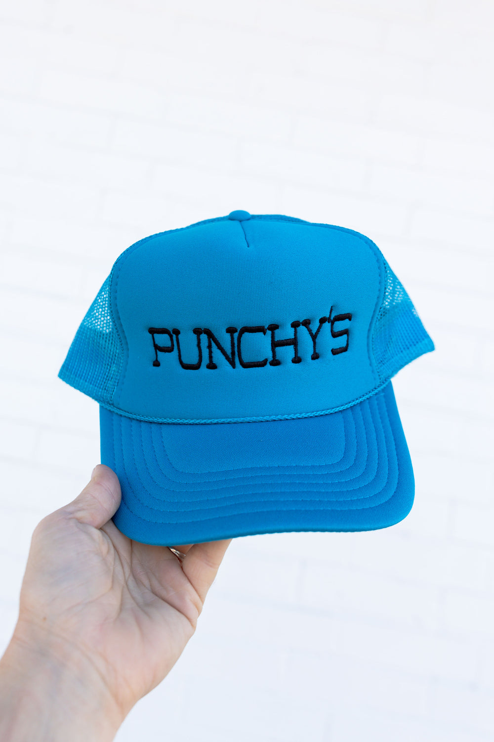 Punchy's Signature Trucker Hat