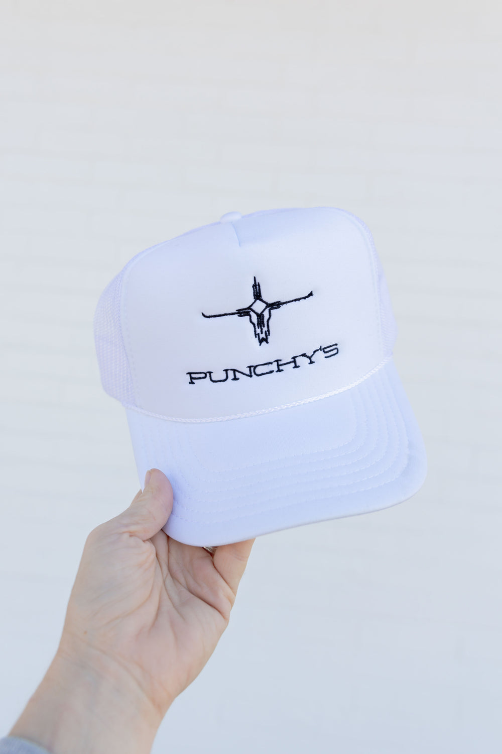 Punchy's Signature Trucker Hat