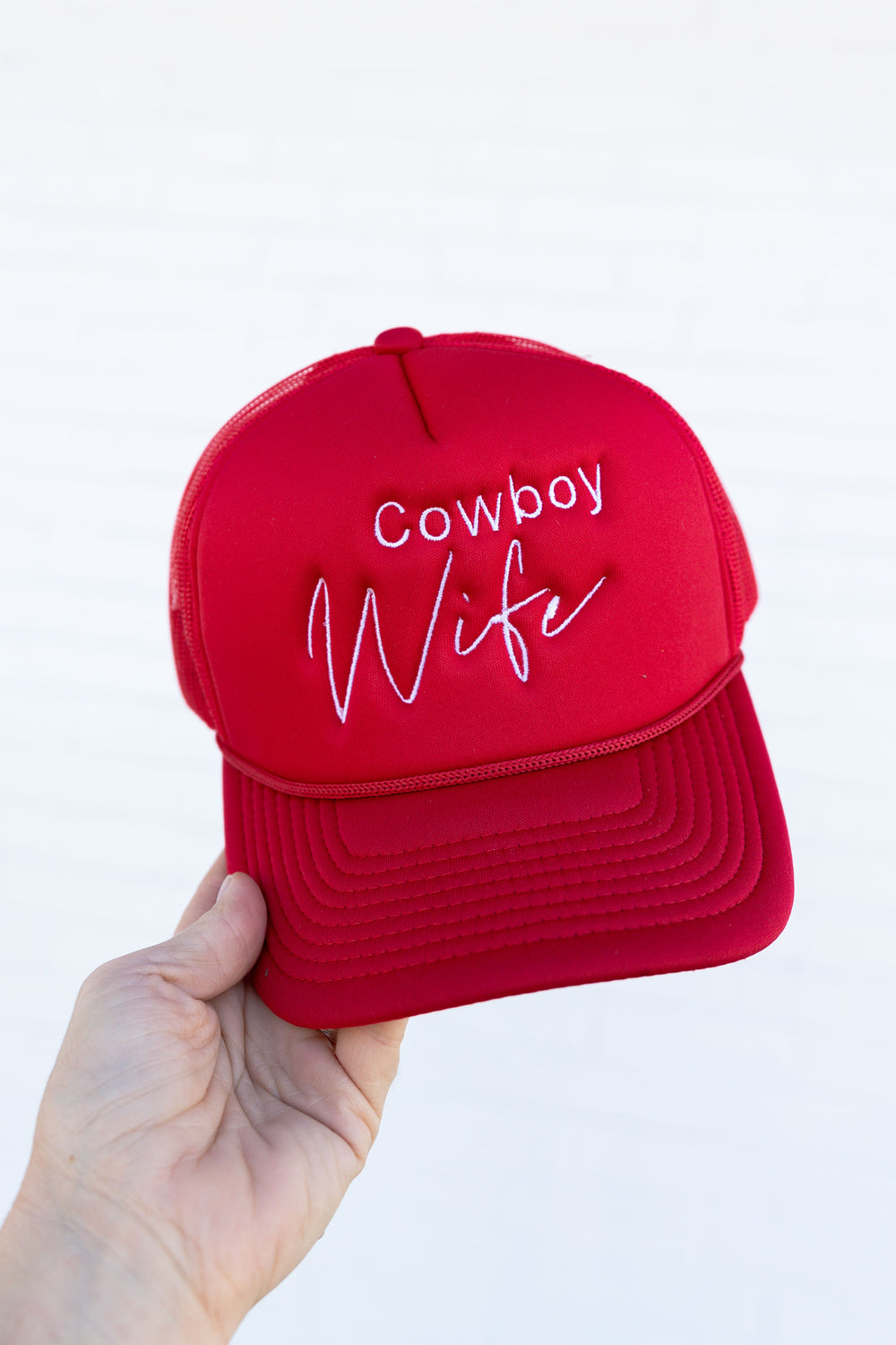 Punchy's Signature Trucker Hat