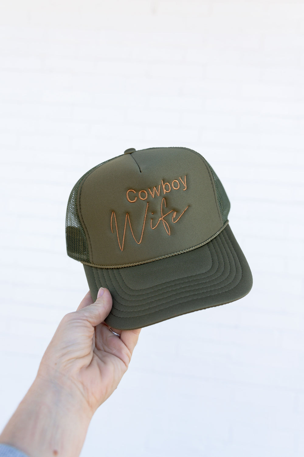 Punchy's Signature Trucker Hat