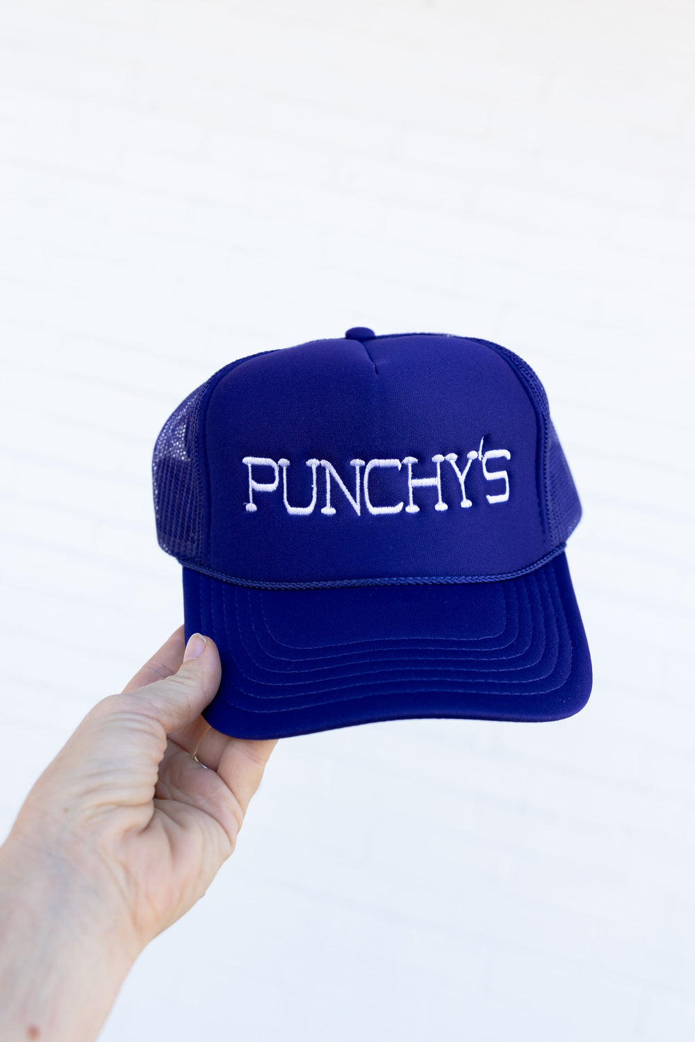 Punchy's Signature Trucker Hat