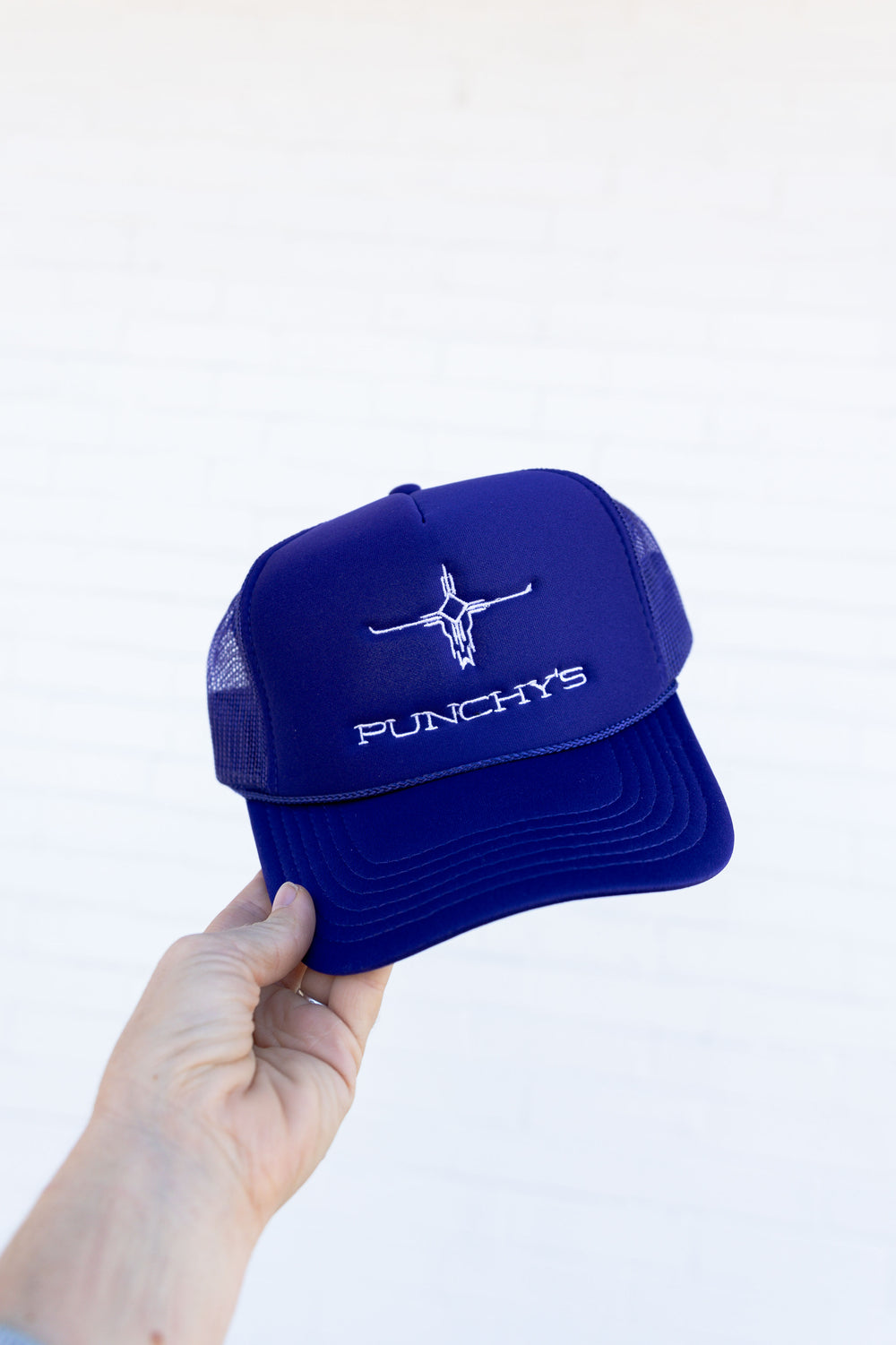 Punchy's Signature Trucker Hat