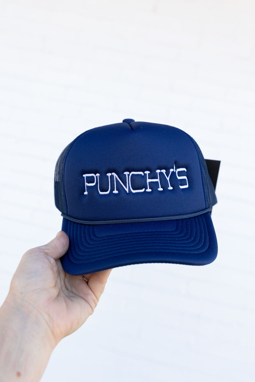 Punchy's Signature Trucker Hat