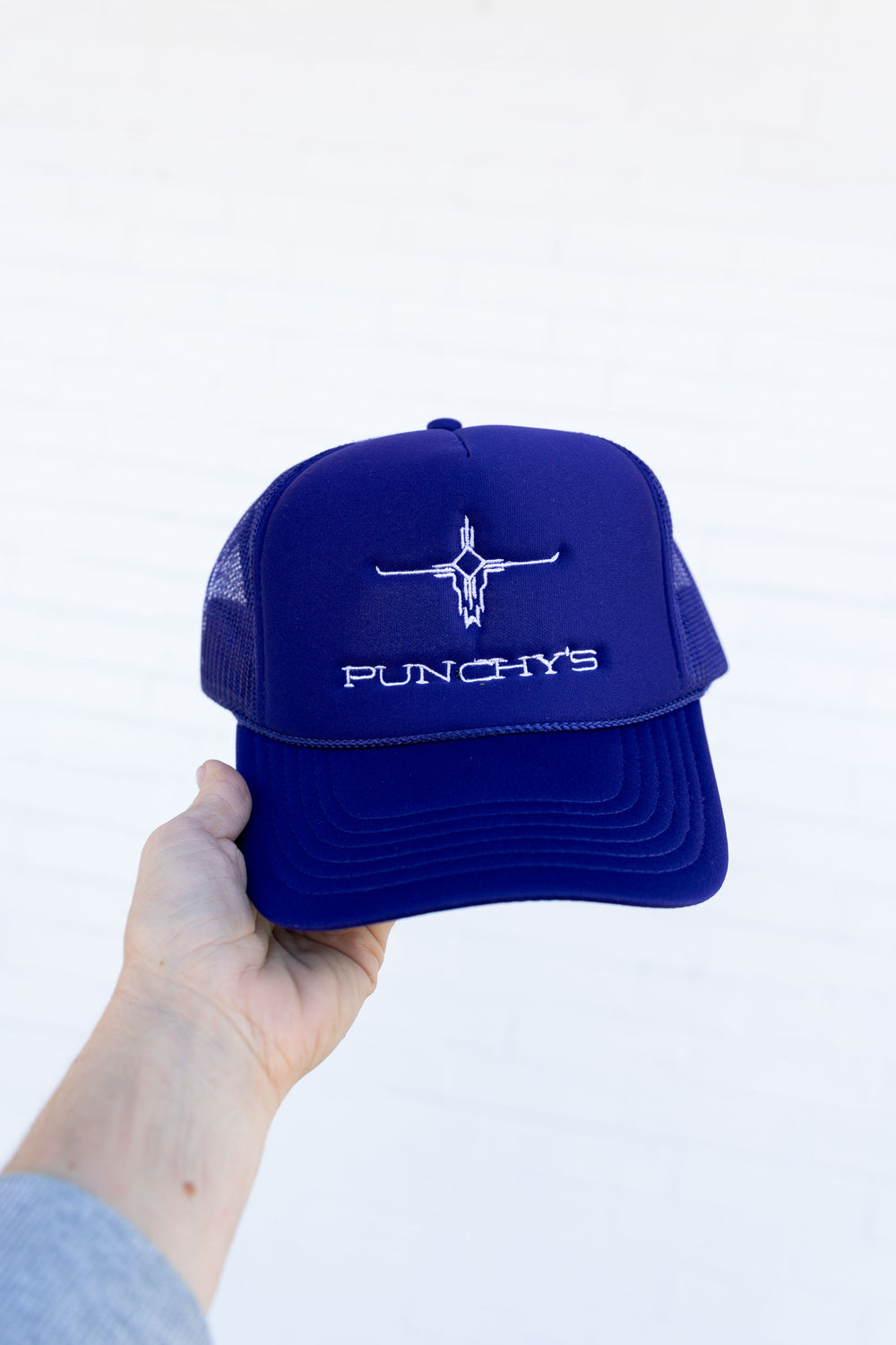 Punchy's Signature Trucker Hat