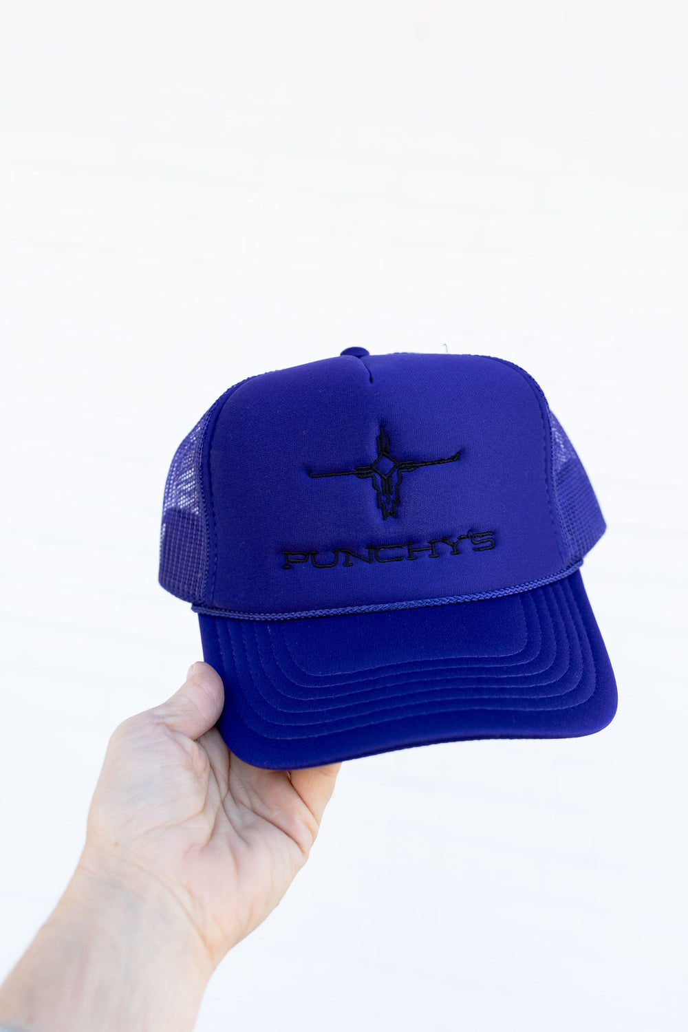 Punchy's Signature Trucker Hat