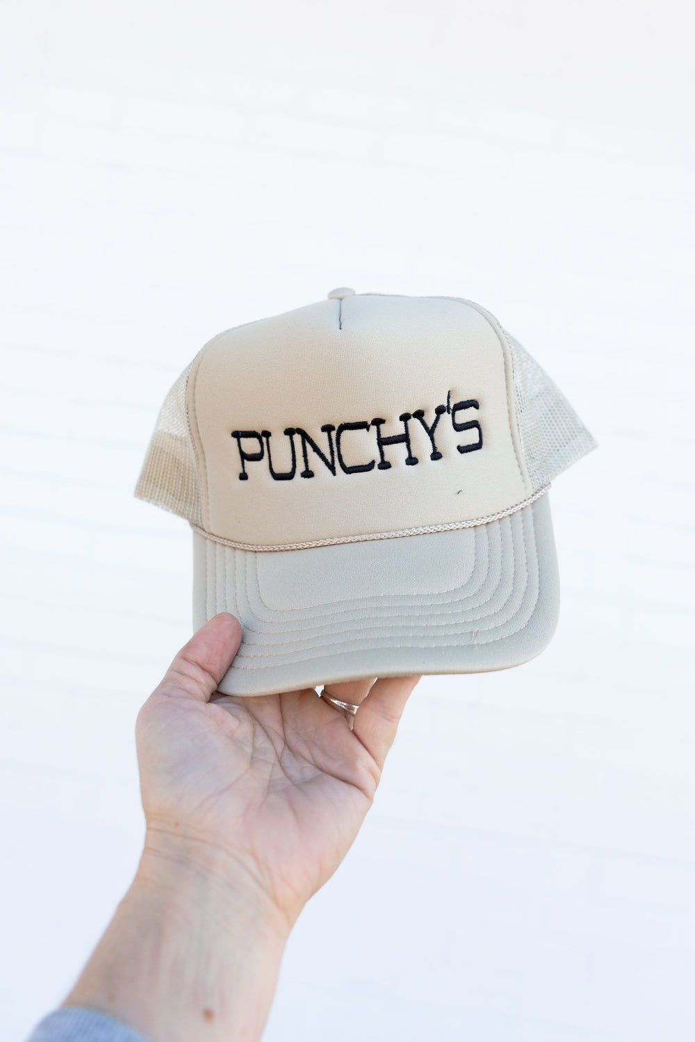 Punchy's Signature Trucker Hat