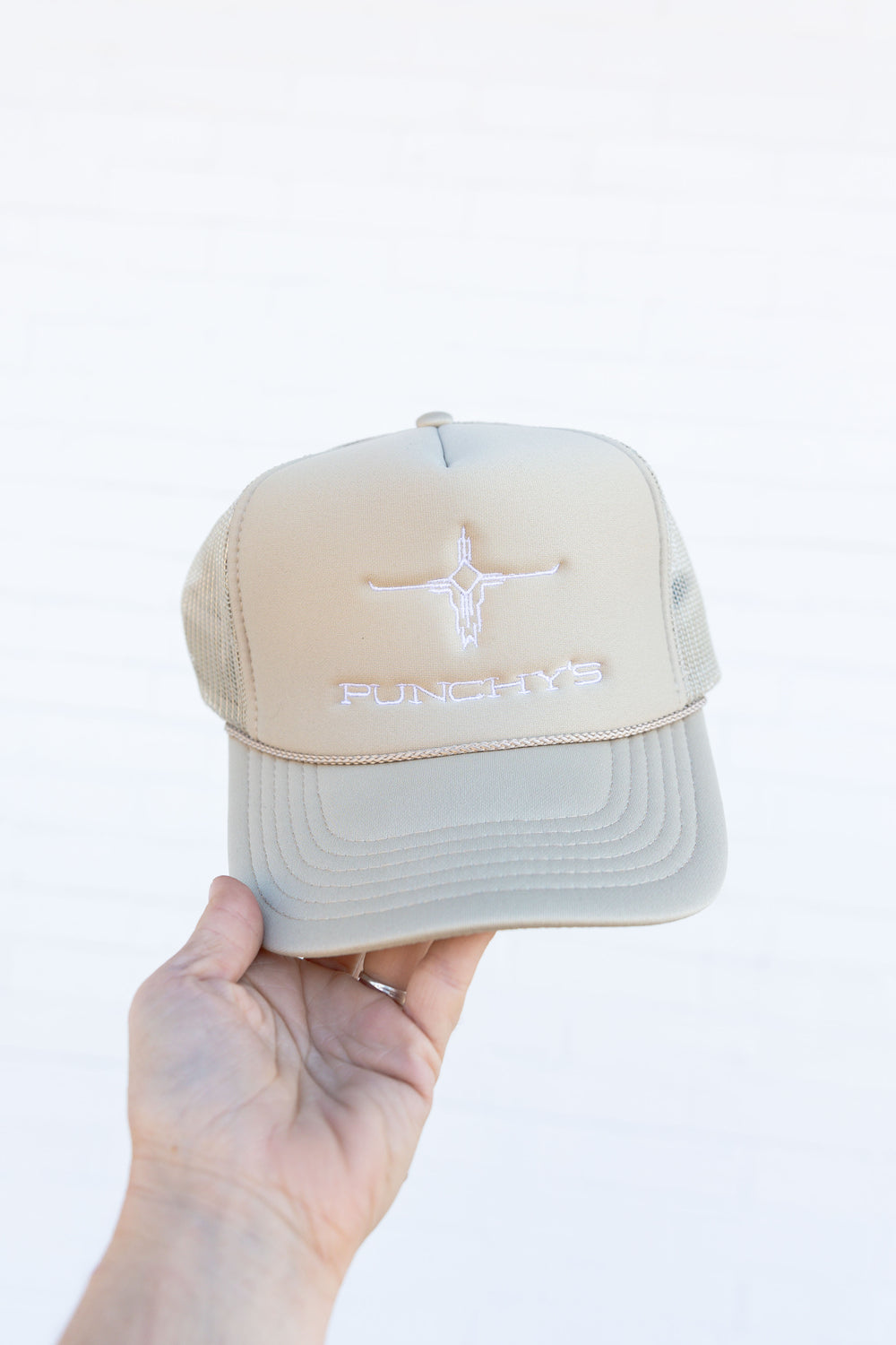 Punchy's Signature Trucker Hat