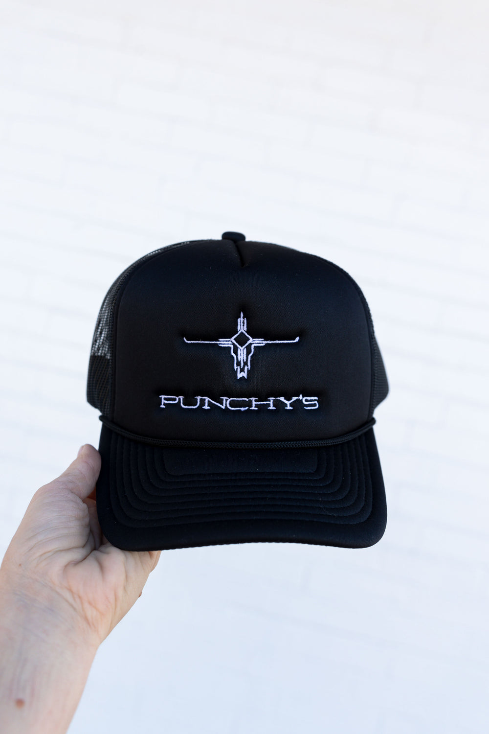 Punchy's Signature Trucker Hat