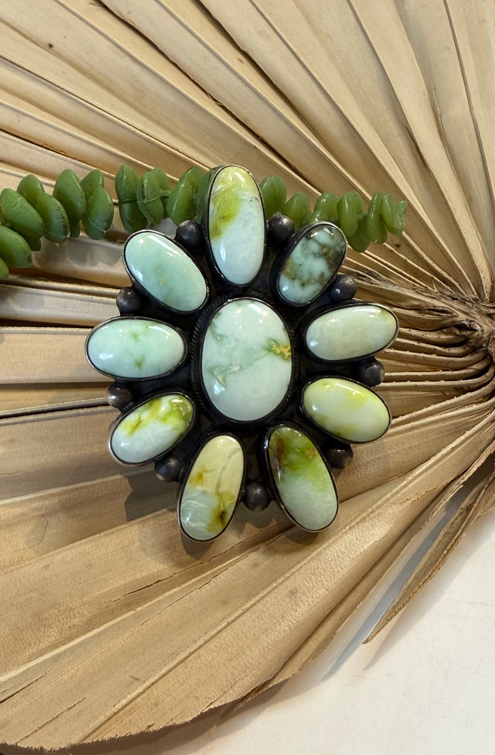 Palomino Cluster Ring 2.0