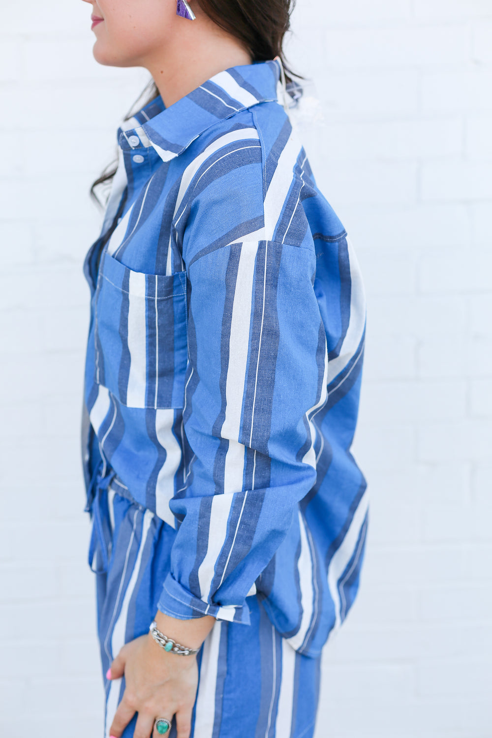 PawPaw's Retro Coastal Blue Set