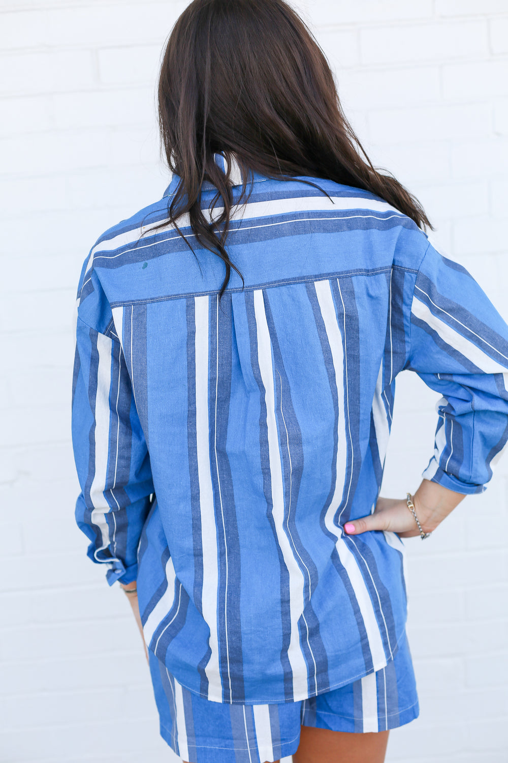 PawPaw's Retro Coastal Blue Set