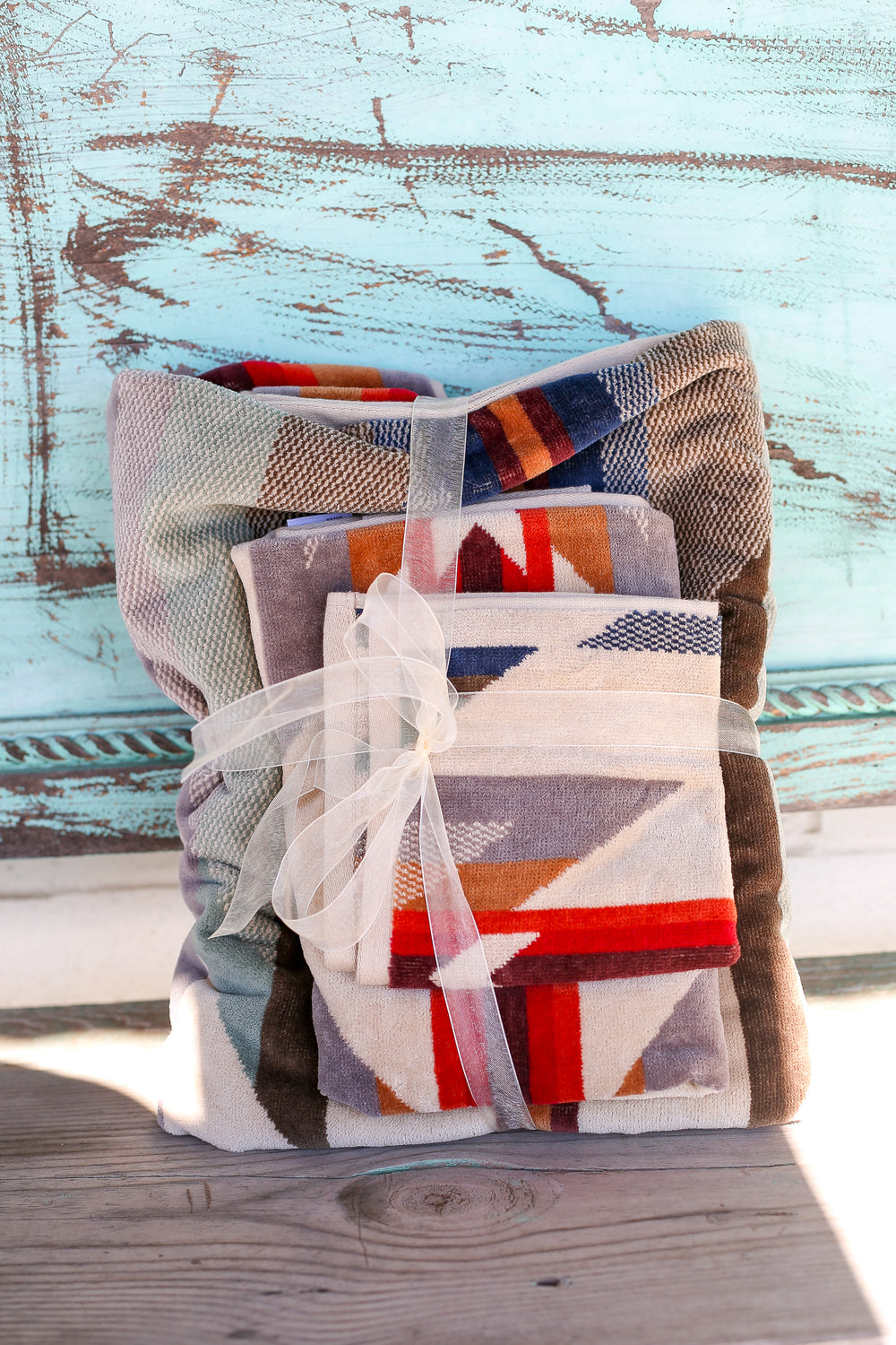 Pendleton Wyeth Trail Towel Set