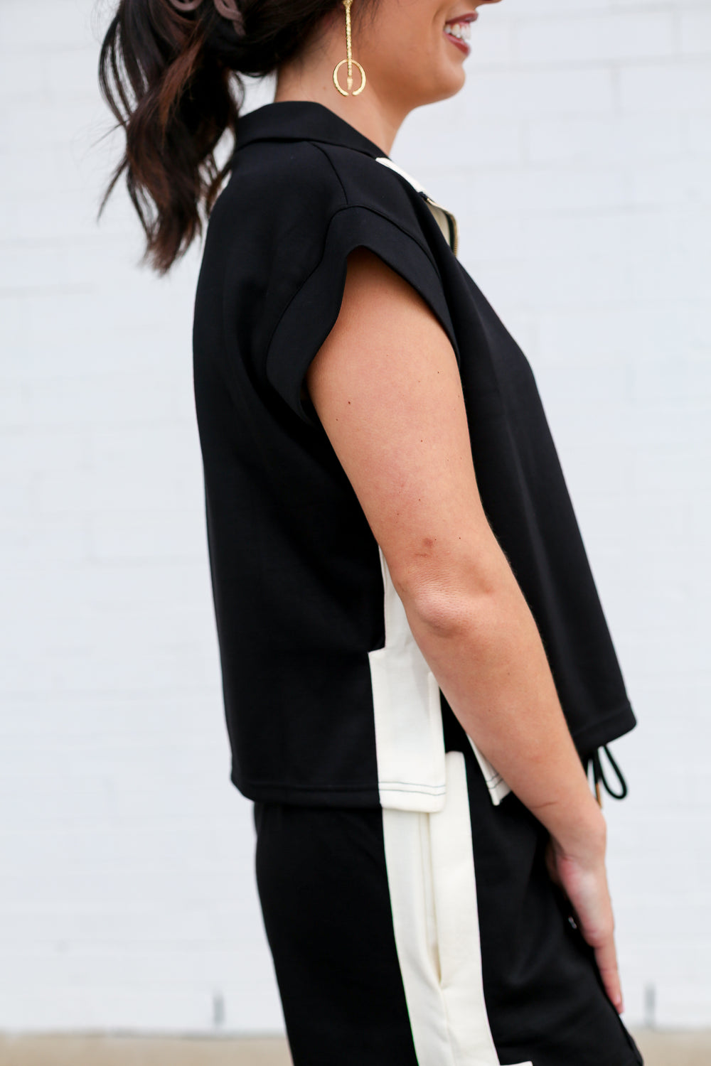 The Black Caroline Set