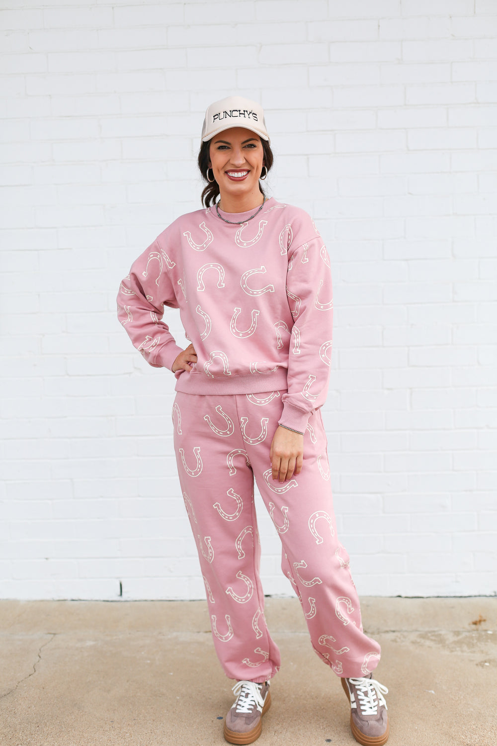 Dusty Rose Ringers Set