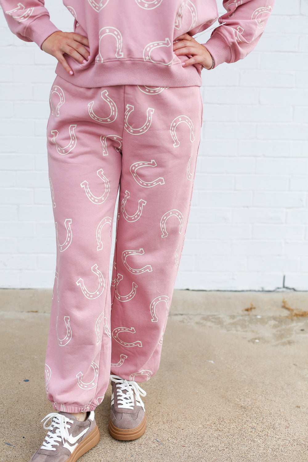 Dusty Rose Ringers Set