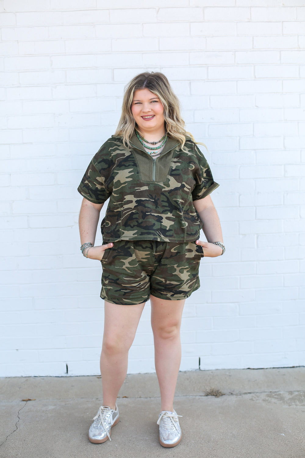 Wildwood Camo Set