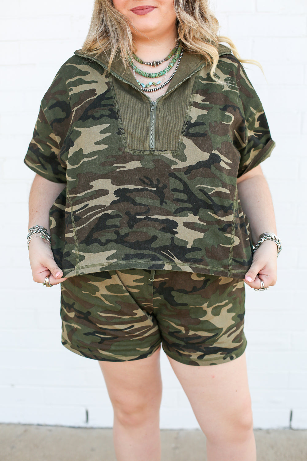 Wildwood Camo Set