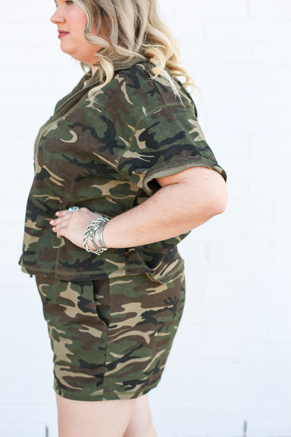 Wildwood Camo Set