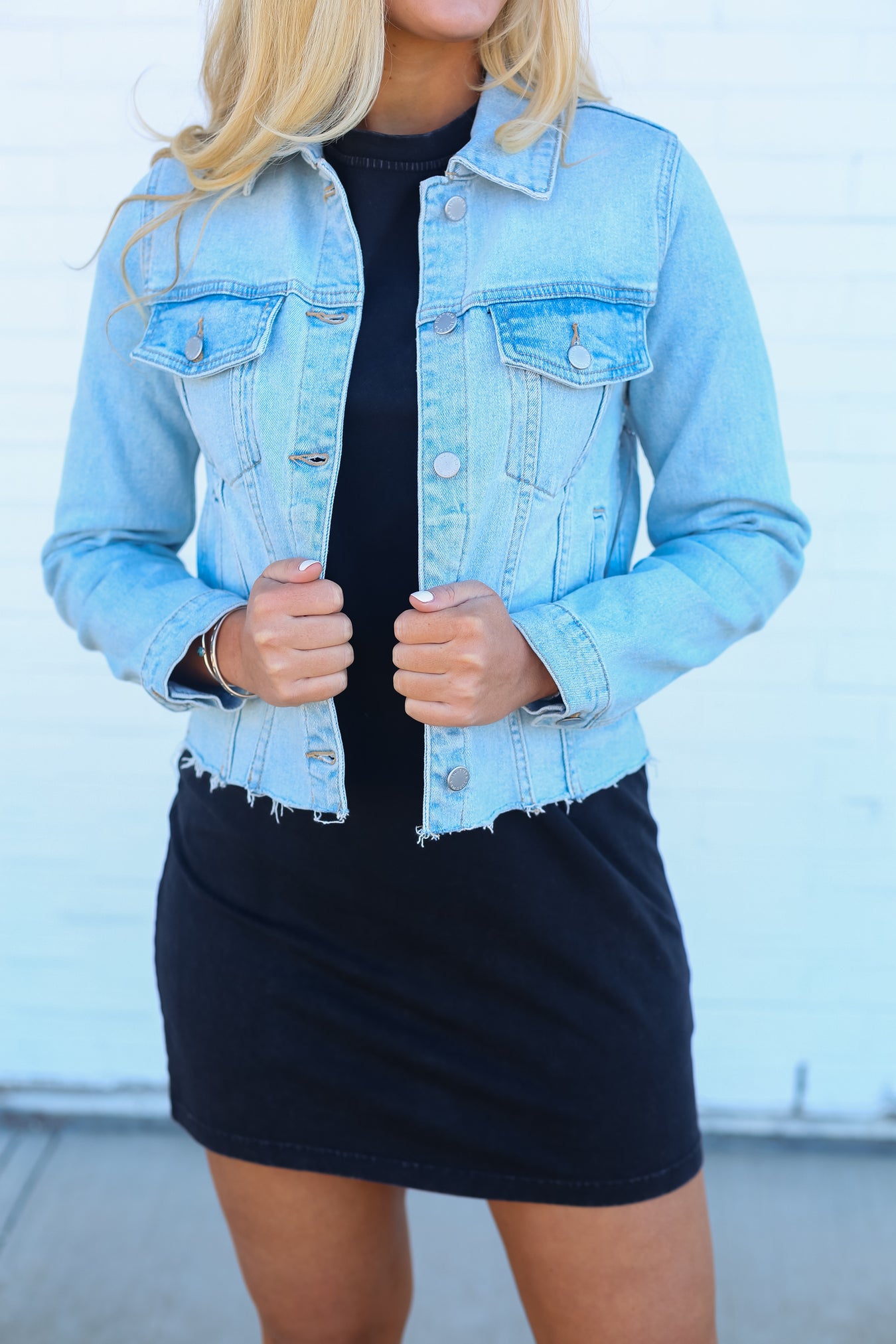 Just Black Denim