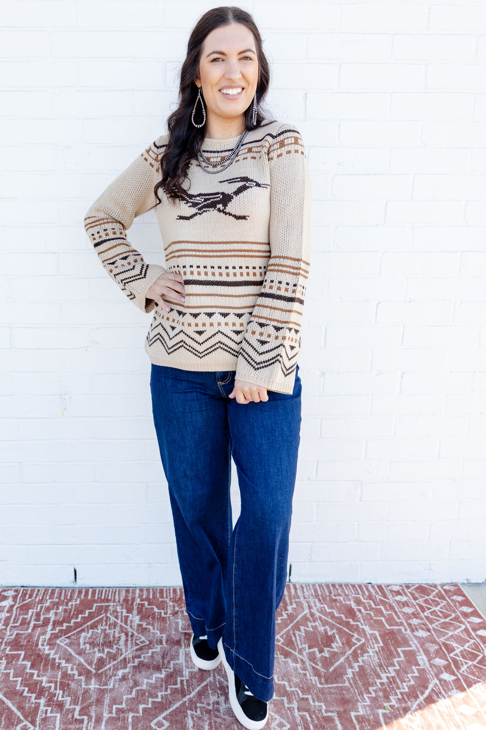 Roadrunner Sweater