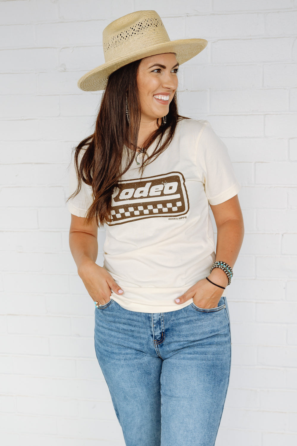 Rodeo Racer Tee