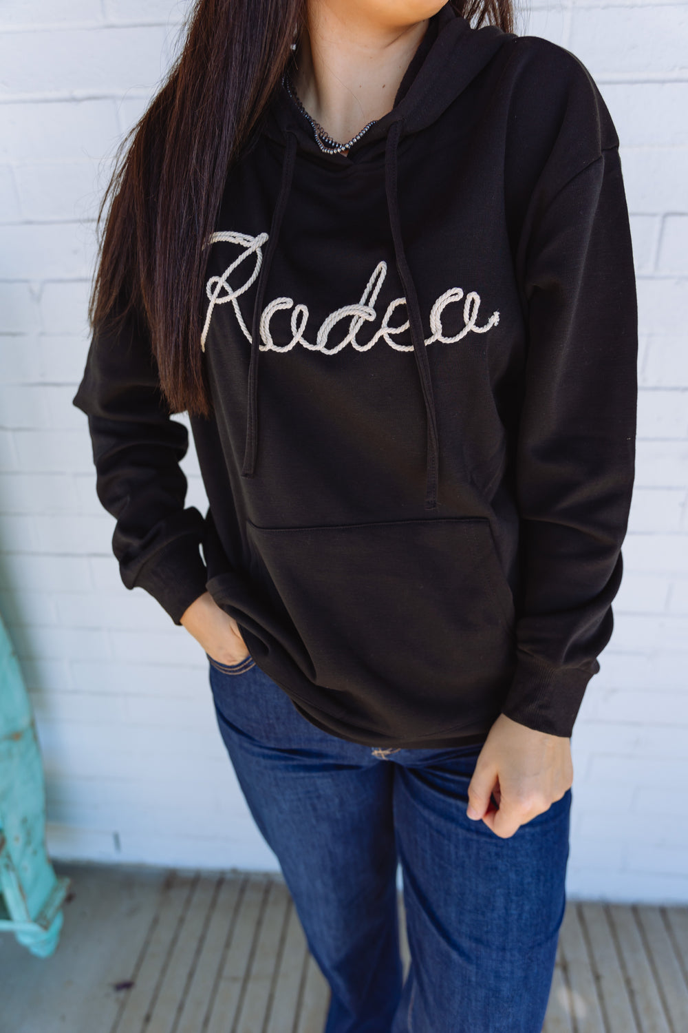 Rodeo Rope Hoodie