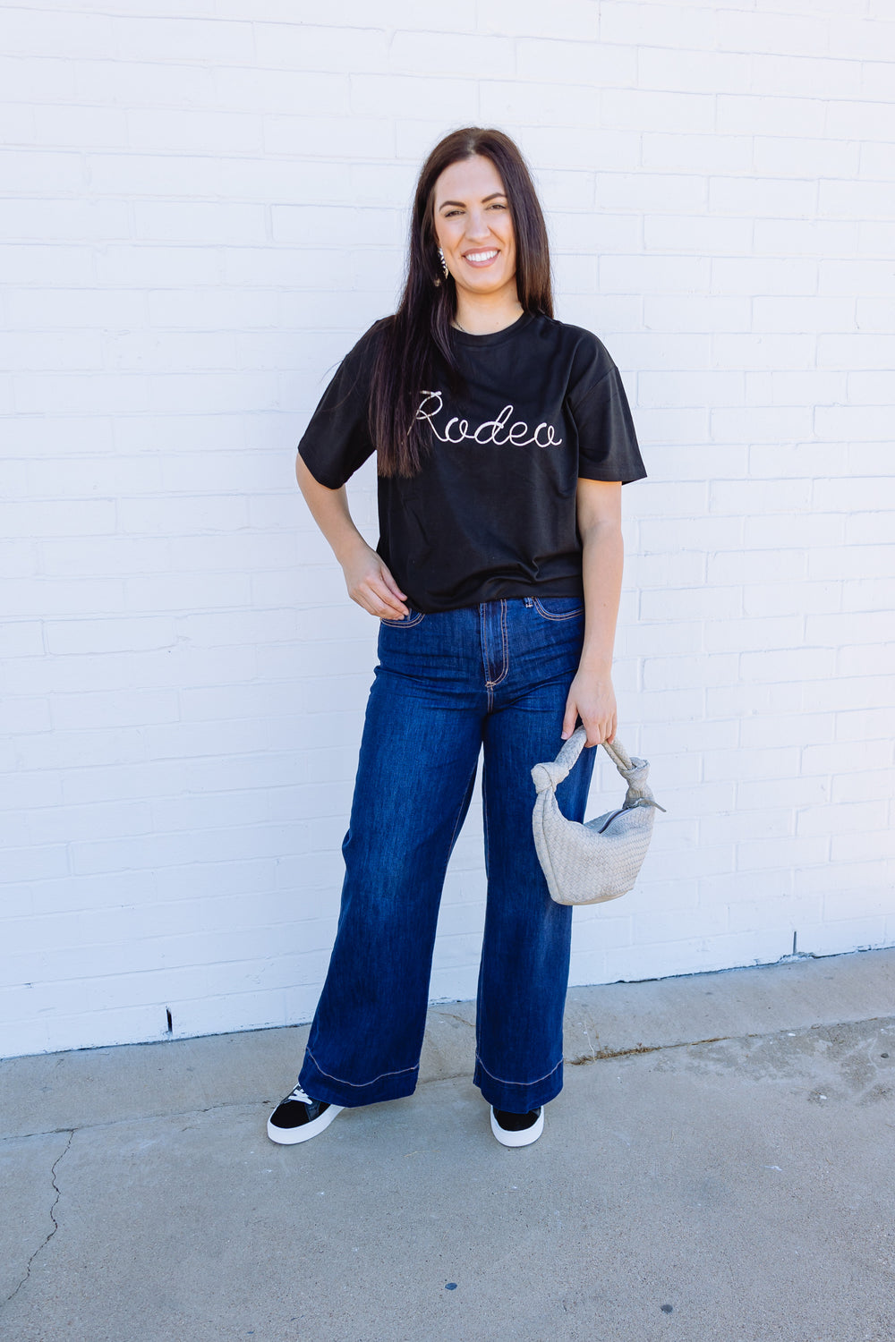 Rodeo Rope Tee