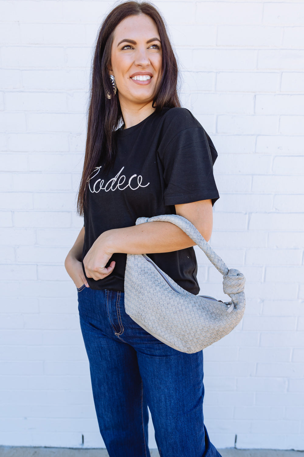 Rodeo Rope Tee