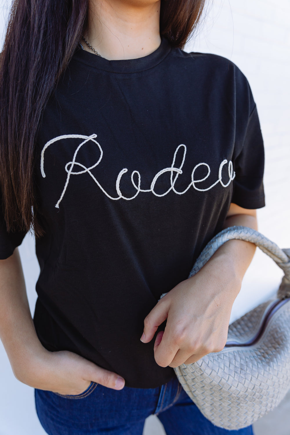 Rodeo Rope Tee