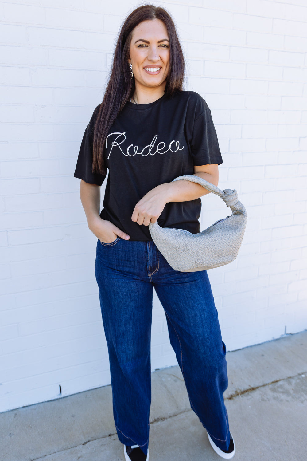 Rodeo Rope Tee