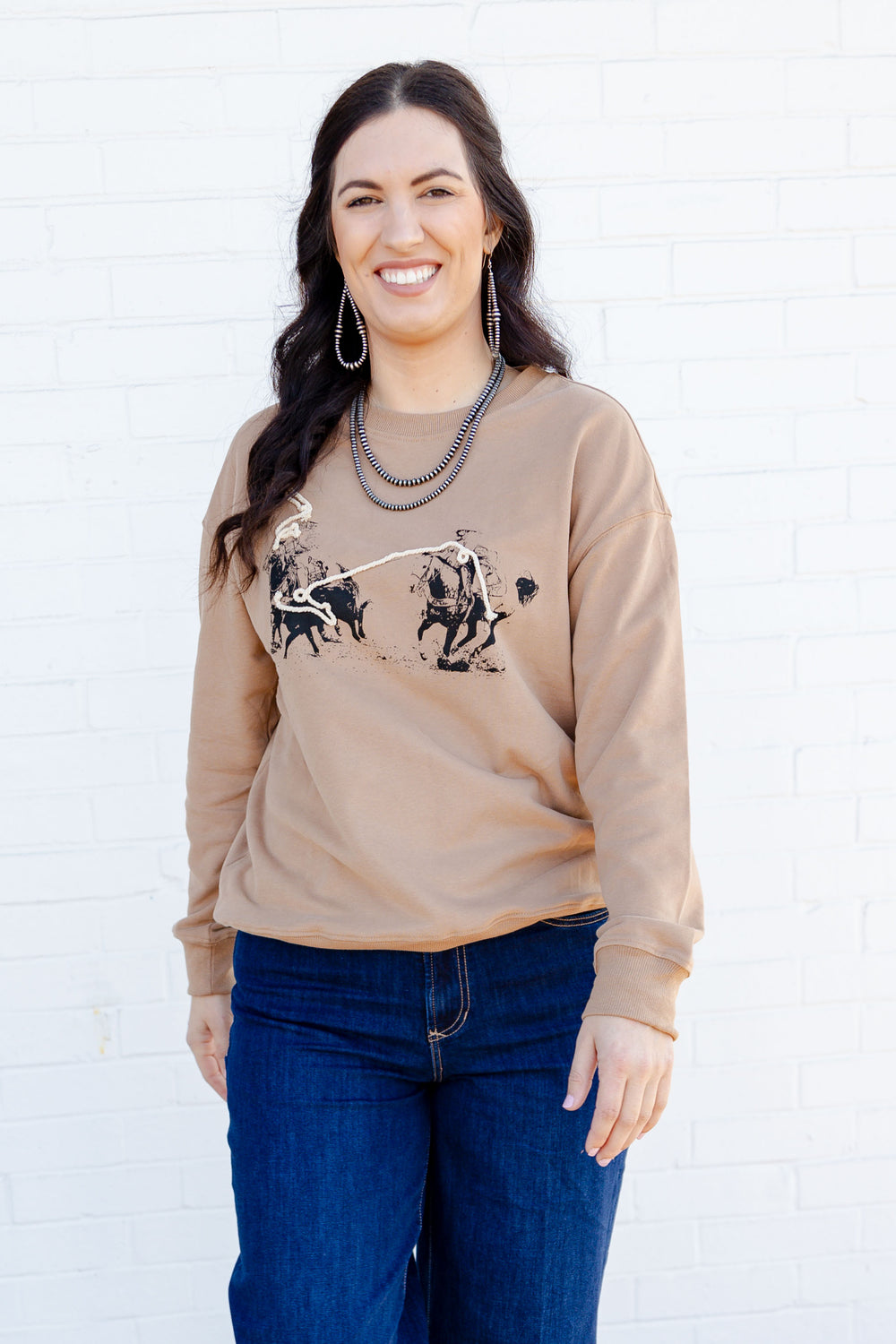 Ropin Pals Sweatshirt