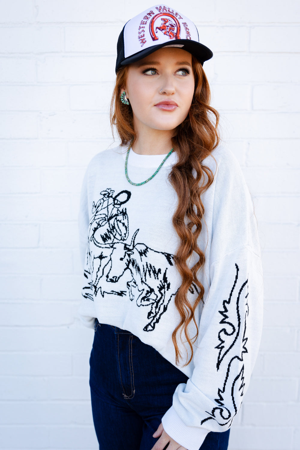 Ryon Roper Sweater