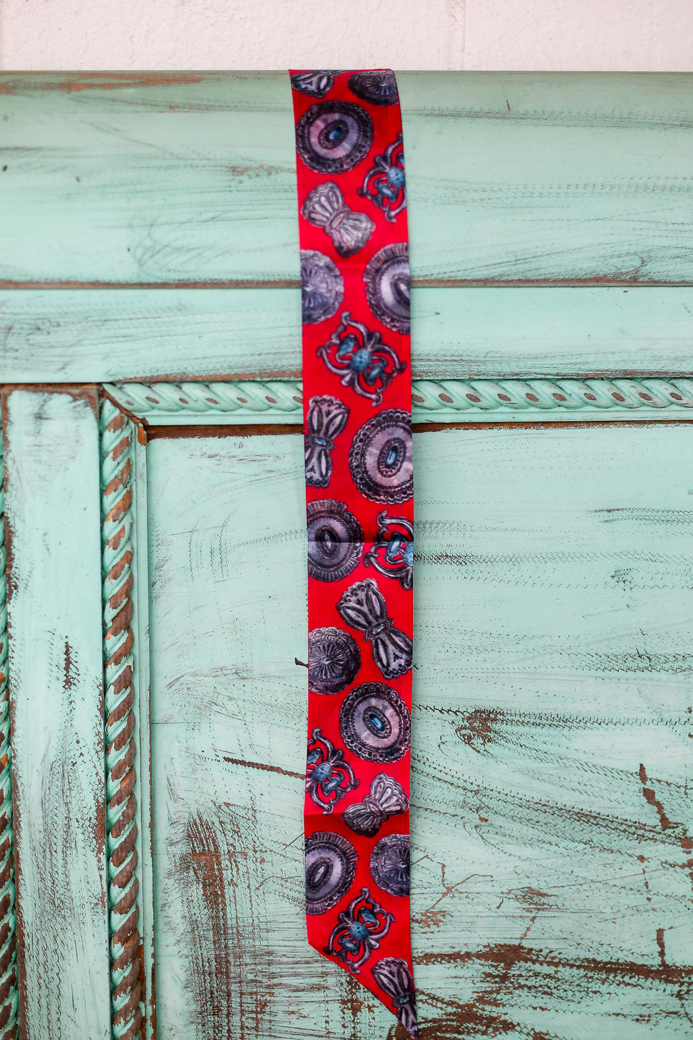 Red Turqs and Conchos Twilly