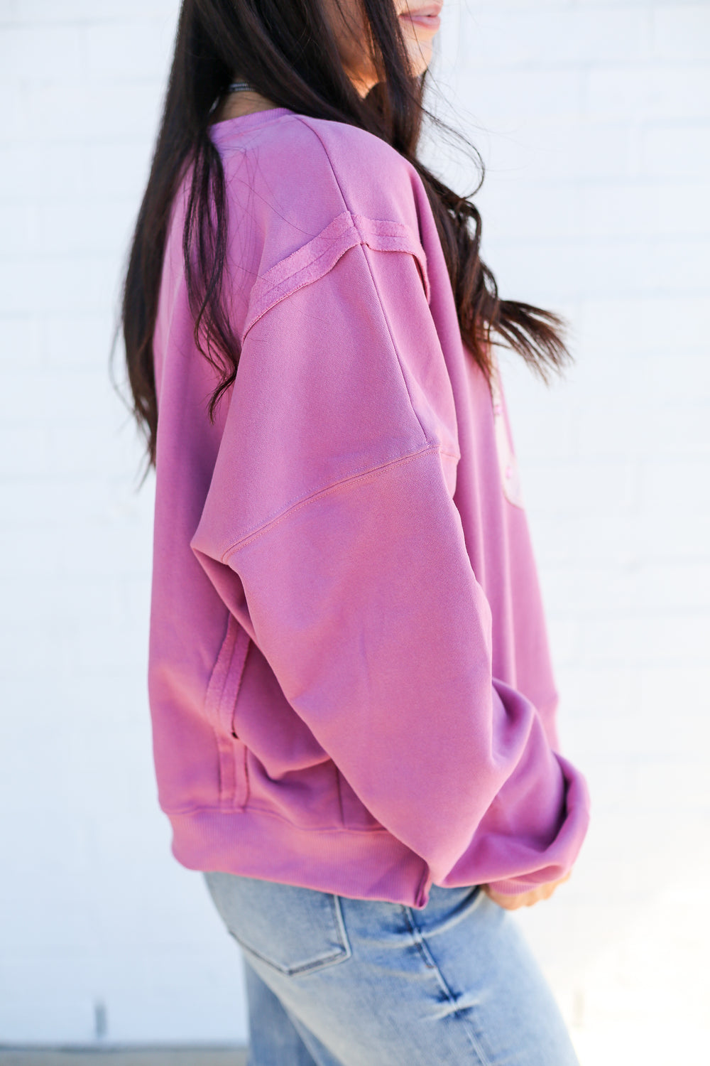 Rhinestone Cowboy Sweatshirt