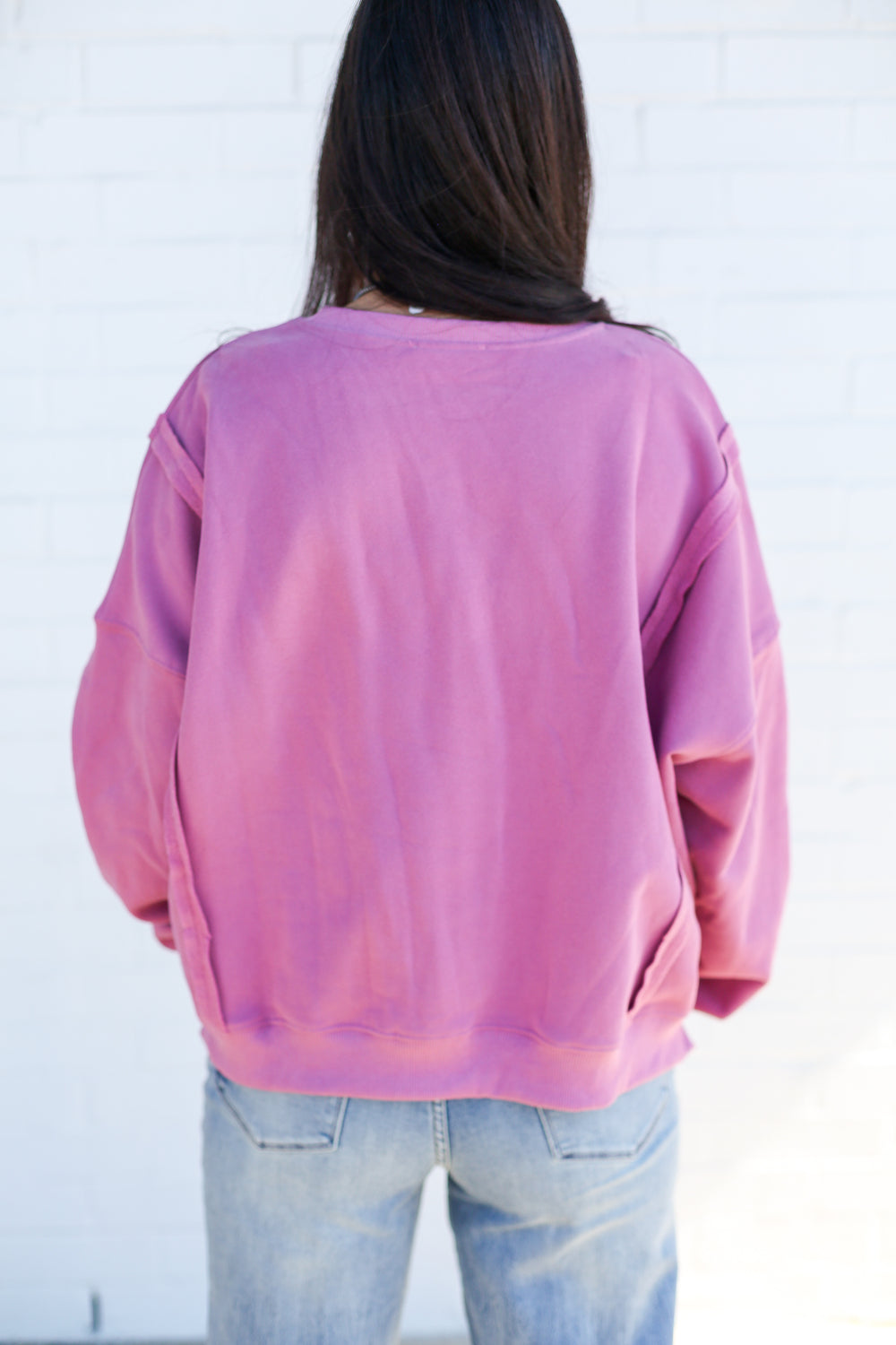 Rhinestone Cowboy Sweatshirt