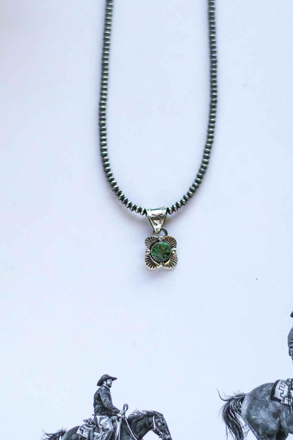 Royston Santa Fe Dainty Pendant 1.0