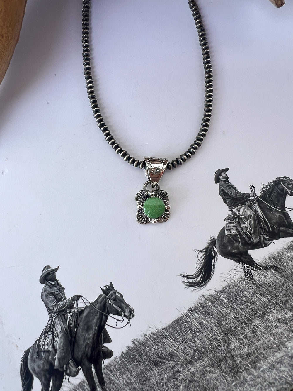 Royston Santa Fe Dainty Pendant 2.0