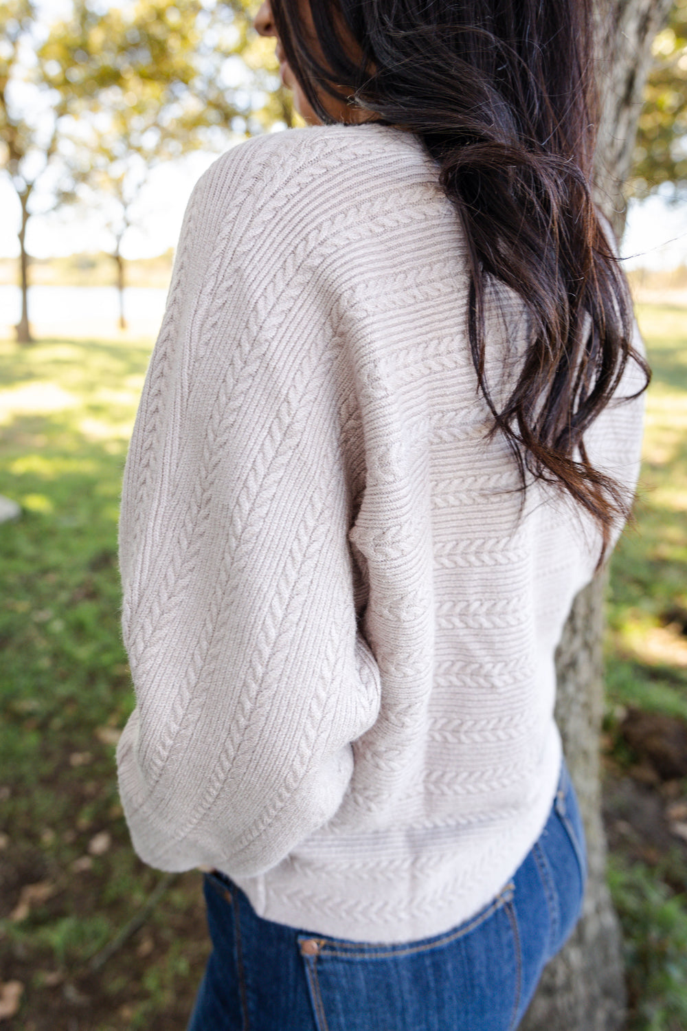 Soft Rose Sweater